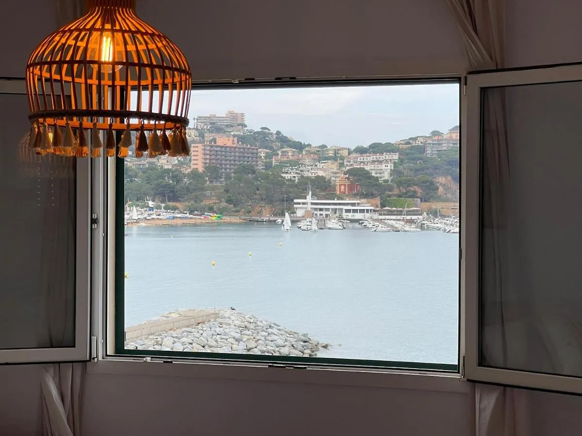 Arena, Exquisito Apartamento Con Aire Acondicionado En La Playa Sant Feliu de Guíxols 0*,  España