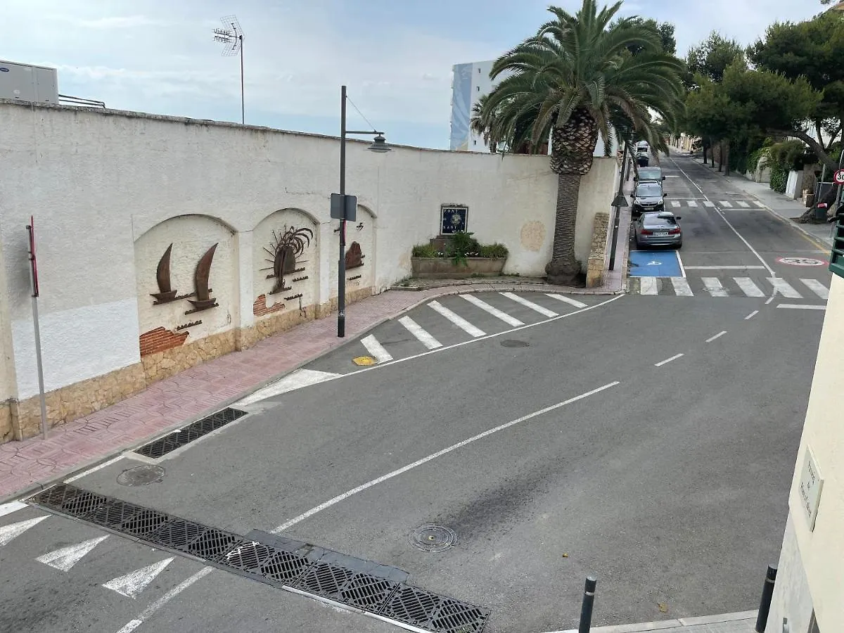 Arena, Exquisito Apartamento Con Aire Acondicionado En La Playa Sant Feliu de Guíxols