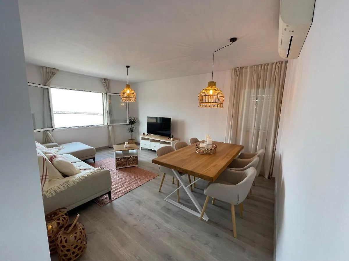 Arena, Exquisito Apartamento Con Aire Acondicionado En La Playa Sant Feliu de Guíxols 0*,