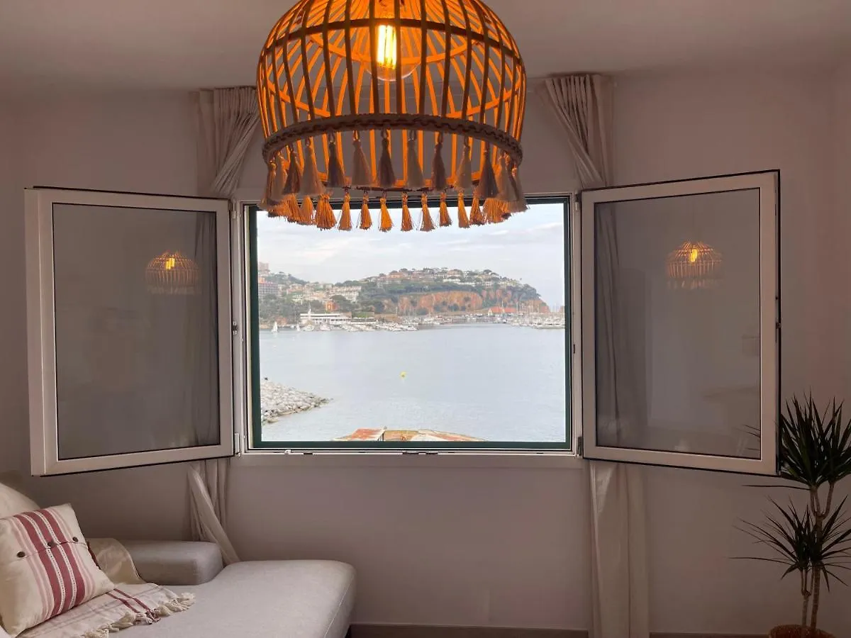 Arena, Exquisito Apartamento Con Aire Acondicionado En La Playa Sant Feliu de Guíxols España